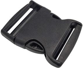 img 2 attached to Release Buckles WideDual Adjustable Replacement