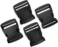 release buckles widedual adjustable replacement logo