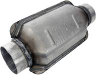 walker universal catalytic converter - calcat carb 81924 logo