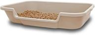 🐱 senior cat litter box - kittygohere logo