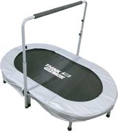 think gizmos trampoline handle support logo