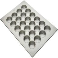 🧁 focus foodservice jumbo muffin pan with 24 cups logo