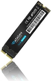 img 3 attached to Dataram 1TB NVMe PCIe M.2 SSD Upgrade for 2013-2016 MacBook, Mac Pro, Air, Mini, iMac