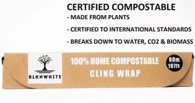 img 1 attached to BlknWhite Certified Compostable Cling Cutter