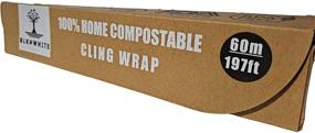 img 4 attached to BlknWhite Certified Compostable Cling Cutter