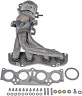 dorman 673 811 integrated catalytic converter logo