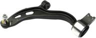 enhanced performance moog rk622916 control arm with integrated ball joint assembly logo