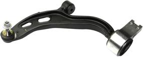 img 4 attached to Enhanced Performance MOOG RK622916 Control Arm with Integrated Ball Joint Assembly