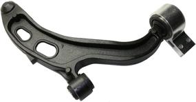 img 3 attached to Enhanced Performance MOOG RK622916 Control Arm with Integrated Ball Joint Assembly