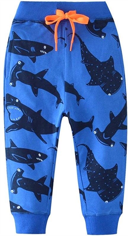 eulla dinosaur drawstring sweatpants dinosaur 6 boys' clothing 로고