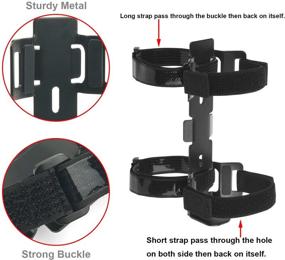 img 2 attached to Портативное беспроводное крепление Bluetooth TXEsign Adjustable