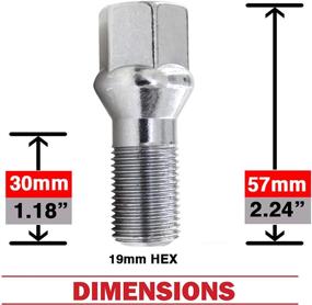 img 3 attached to Детали аксессуаров для колес ProMaster Aftermarket