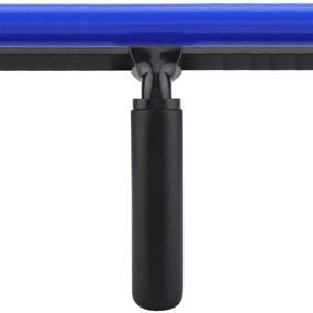 img 4 attached to 🧼 Highly Efficient 12-Inch Silicone Manual Roller with Anti-Static Properties for Enhanced Cleaning - Easily Removes Small Impurities through Static Electricity