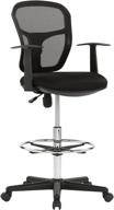 studio designs riviera drafting chair logo