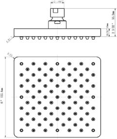 img 2 attached to Design House 816553 Single Function