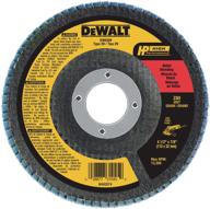 dewalt dw8309 zirconia angle grinder logo