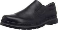 dr martens orson loafer brown men's shoes for loafers & slip-ons logo
