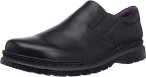 img 4 attached to Dr Martens Orson Loafer Brown Men's Shoes for Loafers & Slip-Ons
