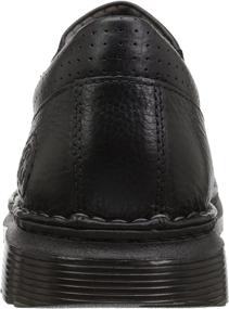 img 2 attached to Dr Martens Orson Loafer Brown Men's Shoes for Loafers & Slip-Ons
