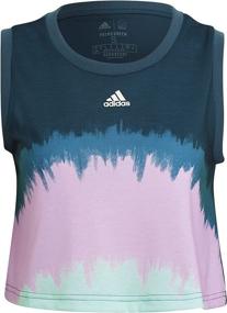 img 2 attached to Adidas Womens FARM White Small Sports & Fitness