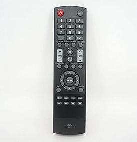 img 3 attached to 🔌 Convenient Replacement: Original SHARP LCD HDTV LC-RC1-14 Remote Control