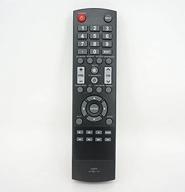 🔌 convenient replacement: original sharp lcd hdtv lc-rc1-14 remote control logo