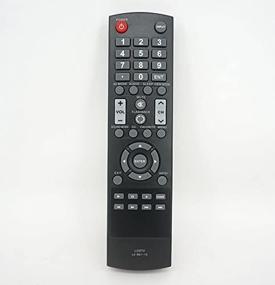 img 4 attached to 🔌 Convenient Replacement: Original SHARP LCD HDTV LC-RC1-14 Remote Control