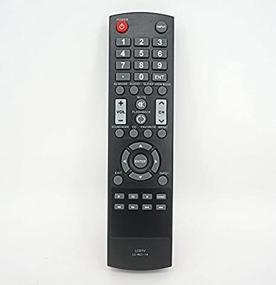 img 2 attached to 🔌 Convenient Replacement: Original SHARP LCD HDTV LC-RC1-14 Remote Control