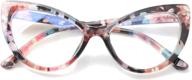 soolala cateye blue light blocking glasses - women's computer eye glasses logo