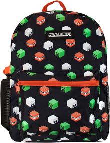 img 3 attached to 🎒 Minecraft Kids Backpack Piece Set: The Ultimate Companion for Young Minecraft Fans!