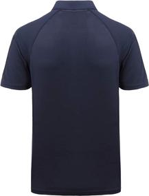 img 2 attached to ZITY Quick Dry Sweat Wicking T Shirt Blue XL Sports & Fitness