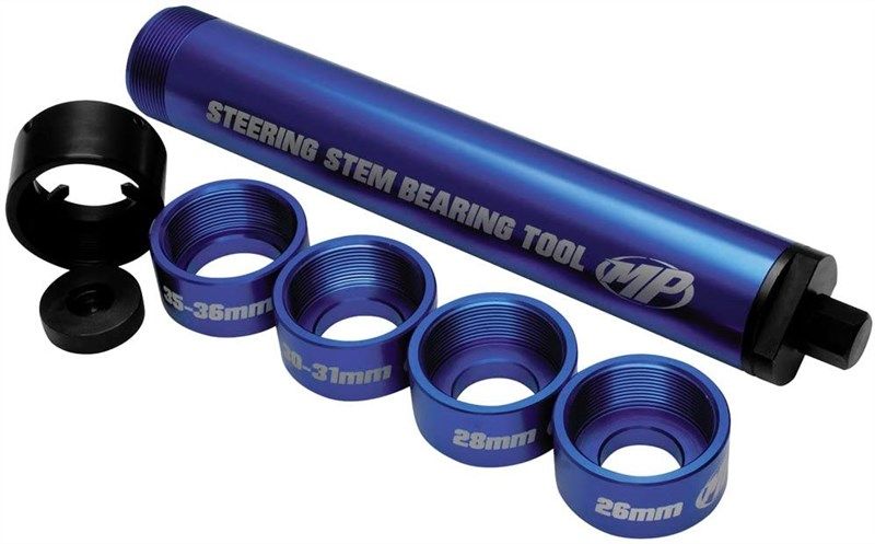 motion pro 08 0544 steering bearing 로고