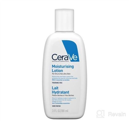 img 1 attached to CeraVe Moisturizing Lotion Hyaluronic Fragrance review by Robert Davidson
