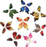 🦋 beemean magic flying butterfly cards: unleashing enchanting flutters! logo