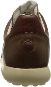 img 2 attached to Camper Pelotas Sneaker Medium Brown