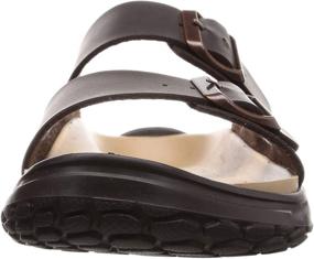 img 3 attached to 👣 Optimized MBT Nakuru Men's Recovery Sandal