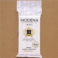 🏮 japanese import padico modena air dry polymer clay 250g in white color for improved seo logo