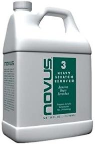 img 1 attached to Novus PC 308 Plasic Scratch Remover