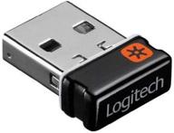 🔌 улучшенный logitech unifying usb-приемник для клавиатур k230, k250, k270, k320, k340, k350, k750, k800 логотип