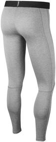 img 1 attached to 👖 Nike Pro Training Tights for Men