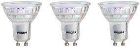 img 4 attached to 🔆 Philips Flicker-Free LED 3 Pack - Certified for Optimal Performance