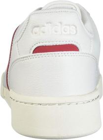 img 2 attached to Adidas Mens Roguera Sneaker White Men's Shoes in Athletic