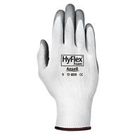 ansell 11-800-8 hyflex gloves - white логотип