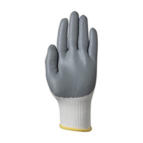 img 3 attached to Ansell 11-800-8 HyFlex Gloves - White