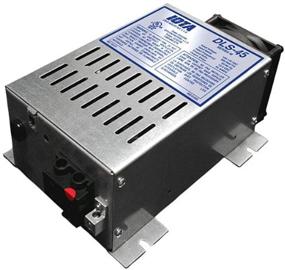 img 1 attached to IOTA Engineering 318.1402 Converter and Charger, 55-Amp: Efficient Power Conversion and Charging Solution