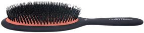 img 2 attached to 🔸 Spornette Boar and Nylon Bristle Large Cushion Brush