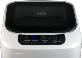 img 2 attached to BLACK DECKER BPWH84W Portable Washer