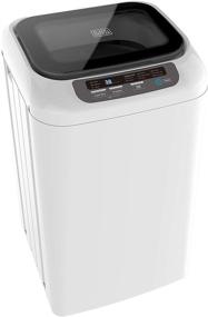 img 4 attached to BLACK DECKER BPWH84W Portable Washer