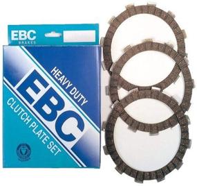 img 1 attached to EBC Brakes CK1156 Clutch Friction