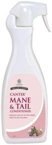 img 2 attached to 🐴 1 Liter Spray Canter Mane and Tail Conditioner - Optimal for Mane and Tail Care
